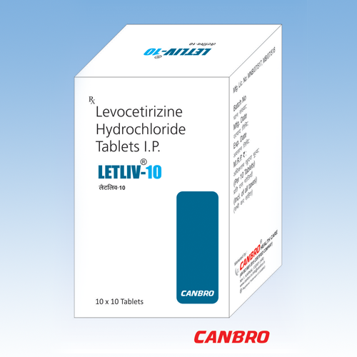 LETLIV-10 Tablets