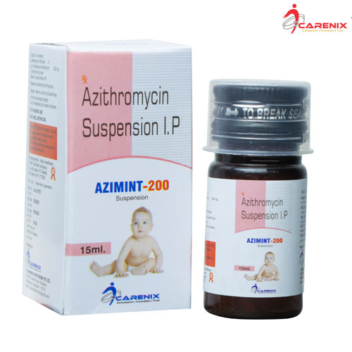 AZIMINT-200 Suspension