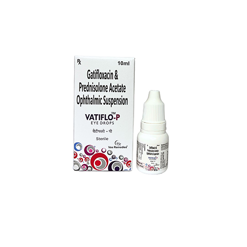 VATIFLO-P EYE DROPS