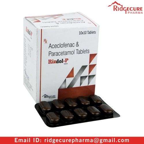 RIZDOL-P Tablets