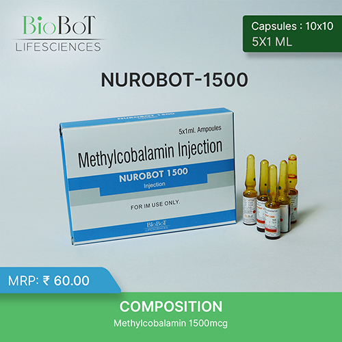 NUROBOT-1500 INJECTION