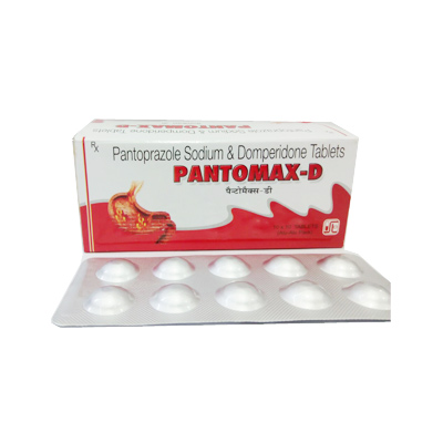 PANTOMAX-D Tablets
