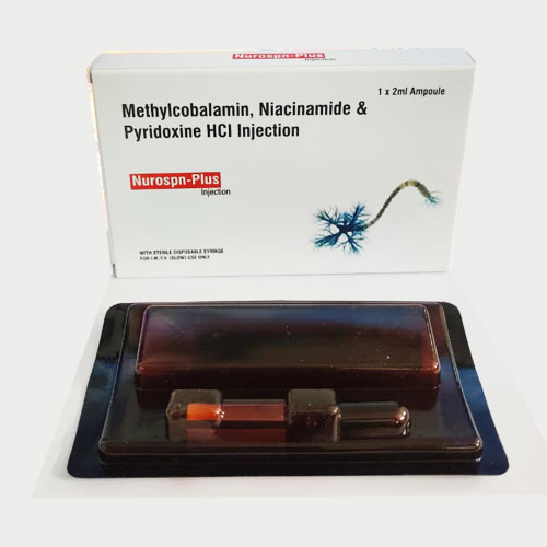 Nuroplus- Injection
