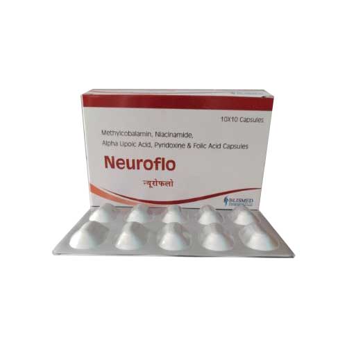 Neuroflo Capsules