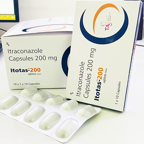 Itotas-200 Capsules