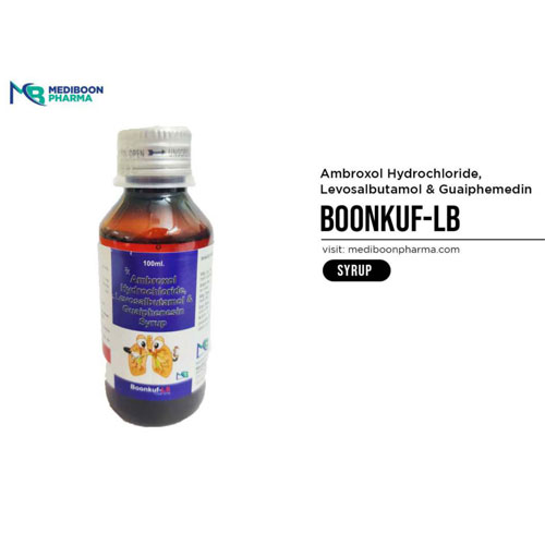 BOONKUF-LB Syrup