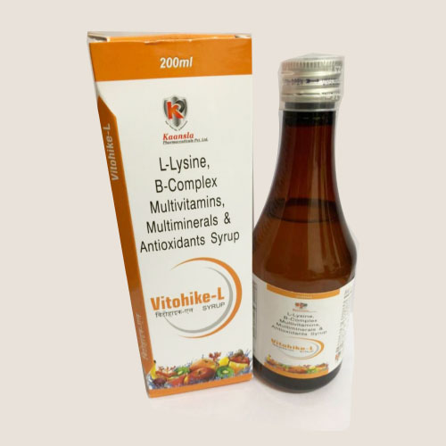 VITOHIKE-L Syrup