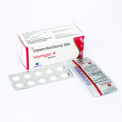 VOMIGIC-4 Tablets