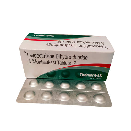 Tadmont-LC Tablets