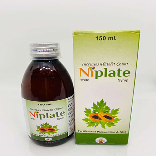 NIPLATE Syrup