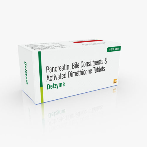 Delzyme Tablets
