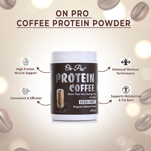 On Pro Protein Coffee