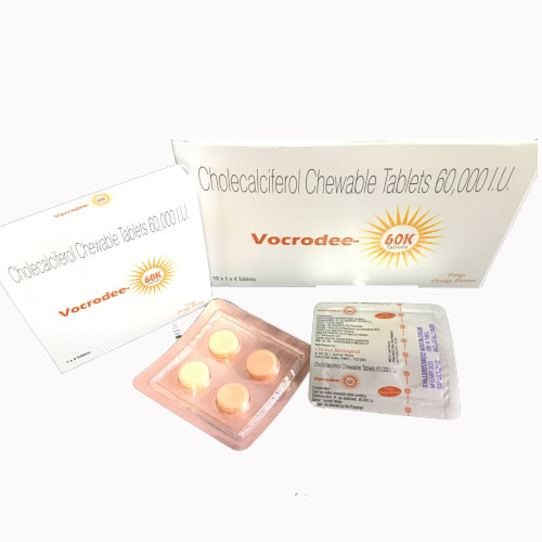 VOCRODEE-60K Tablets