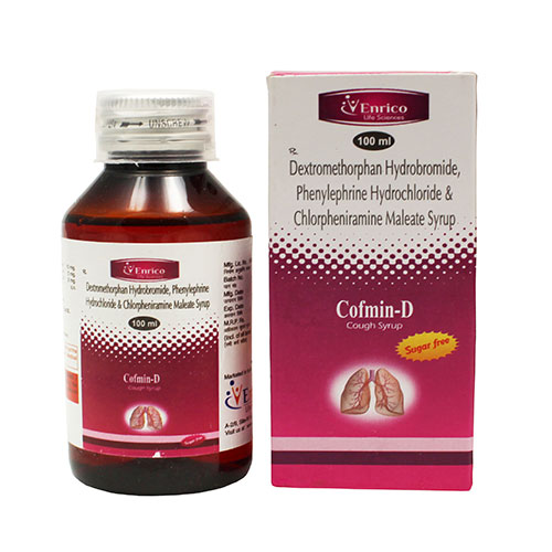COFMIN-D Syrup