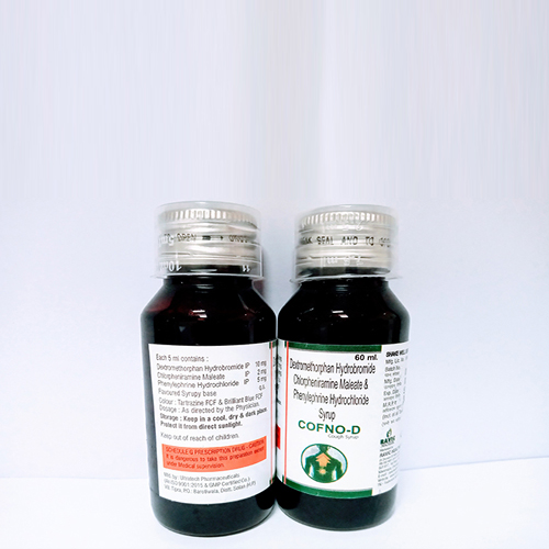 COFNO-D Syrup