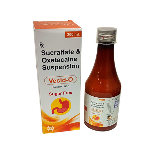 VECID-O  Syrup