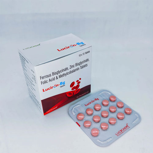 LUCIRON-BG TABLETS