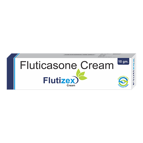 FLUTIZEX Cream