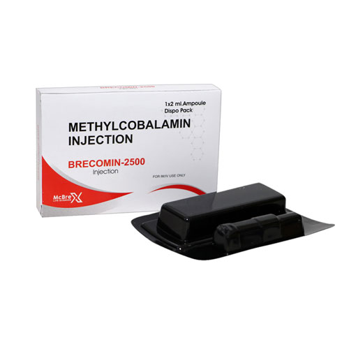Methylcobalamin 2500mcg INJECTION
