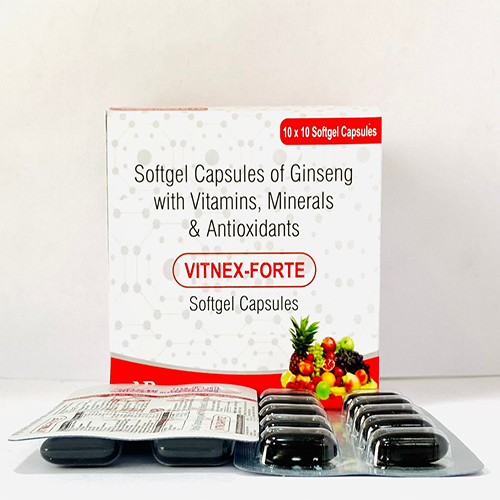 VITNEX FORTE Softgel Capsules