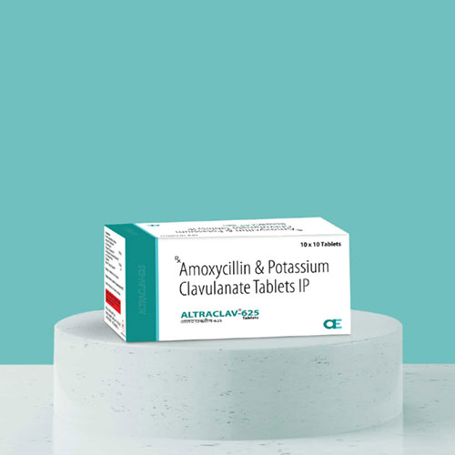 ALTRACLAV-625 Tablets