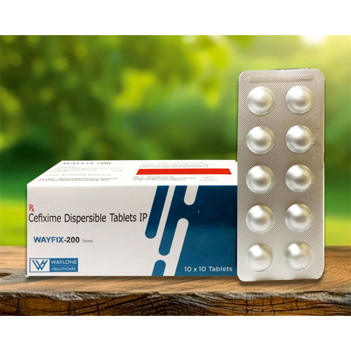 WAYFIX-200 Tablets