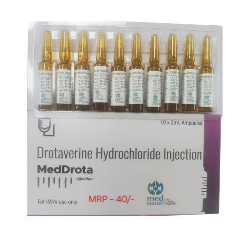 MedDrota Injection
