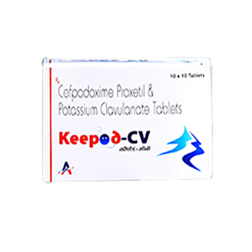 KEEPOD - CV Tablets