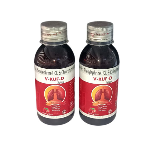 V-KUF-D Syrup