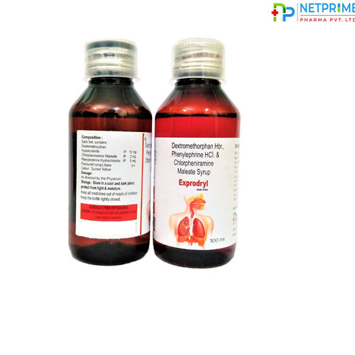 EXPRODRYL Syrup