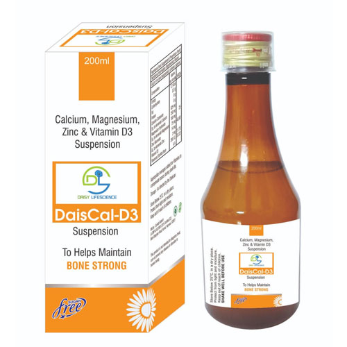 DAISCAL-D3 Suspension