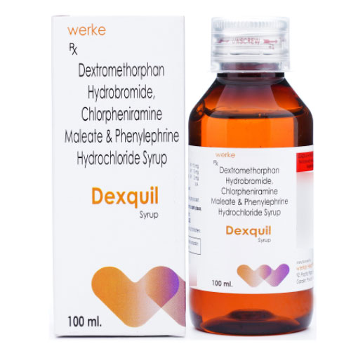 DEXQUIL Syrup