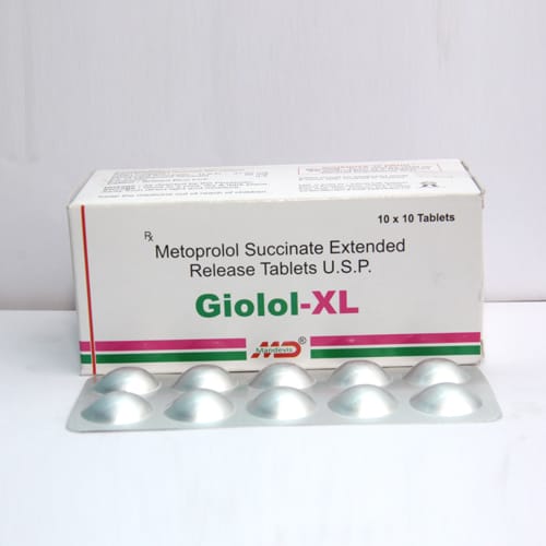 Giolol-XL Tablets