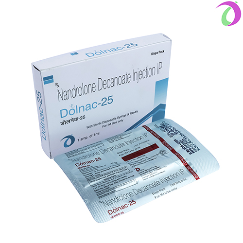 DOLNAC-25 Injection