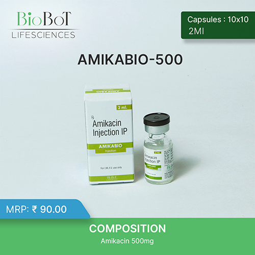 AMIKABIO-500 INJECTION