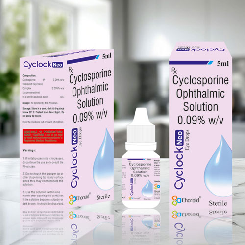 CYCLOCK-NEO EYE DROPS