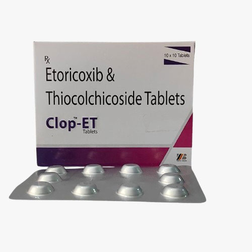 CLOP-ET TABLETS