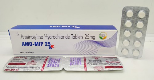 AMO-MIP 25 Tablets