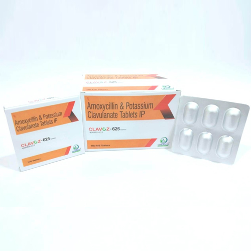 CLAVOZ-625 Tablets