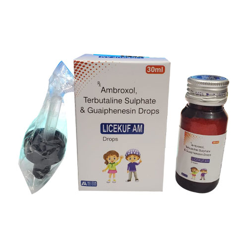 LICEKUF - AM ORAL DROPS