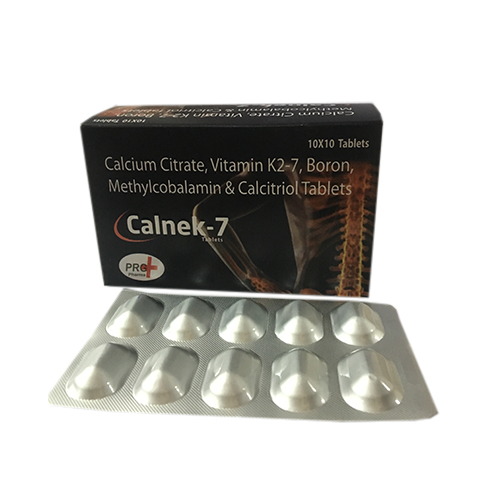 CALNEK-7 Tablets