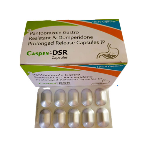 CASPEN-DSR Capsules