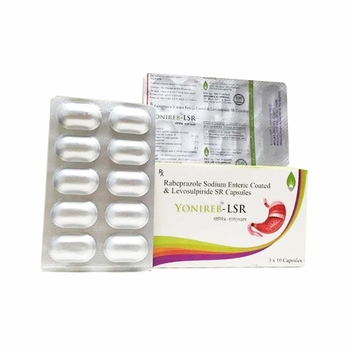 YONIREB-LSR Capsules