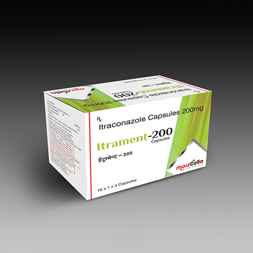 ITRAMENT-200 Capsules