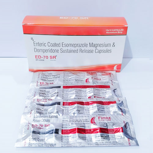 ED - 70 SR CAPSULES