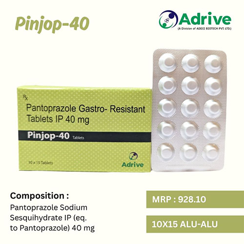 PINJOP-40 Tablets