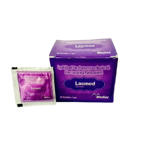 LACMED SACHET