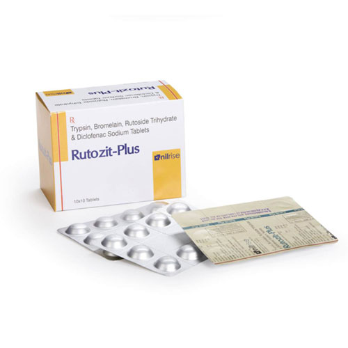 Rutozit-Plus Tablets