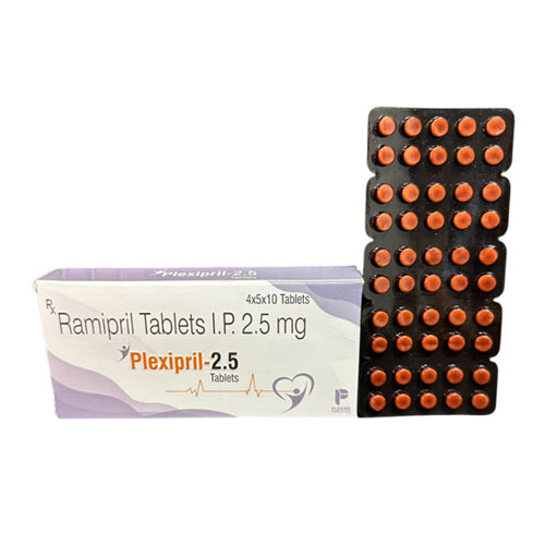 PLEXIPRIL-2.5 TABLETS