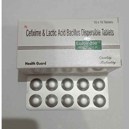 EUROX-200 (LB) Tablets